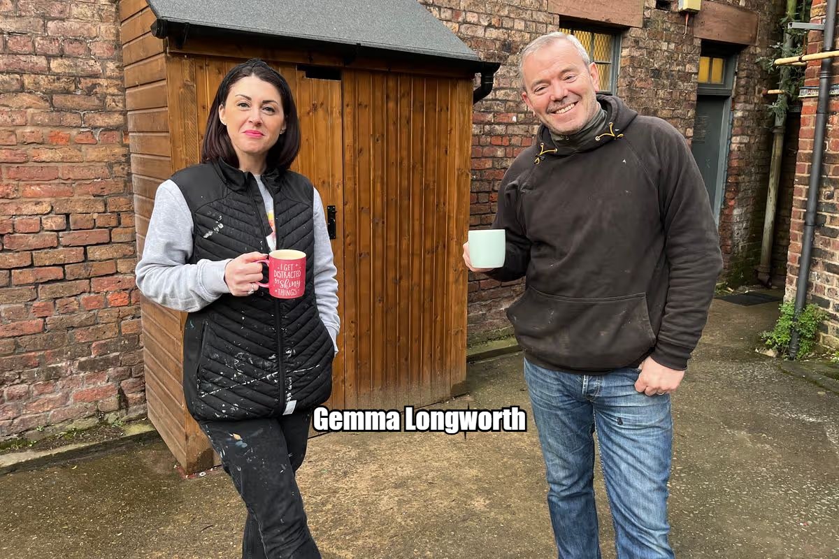 Gemma Longworth