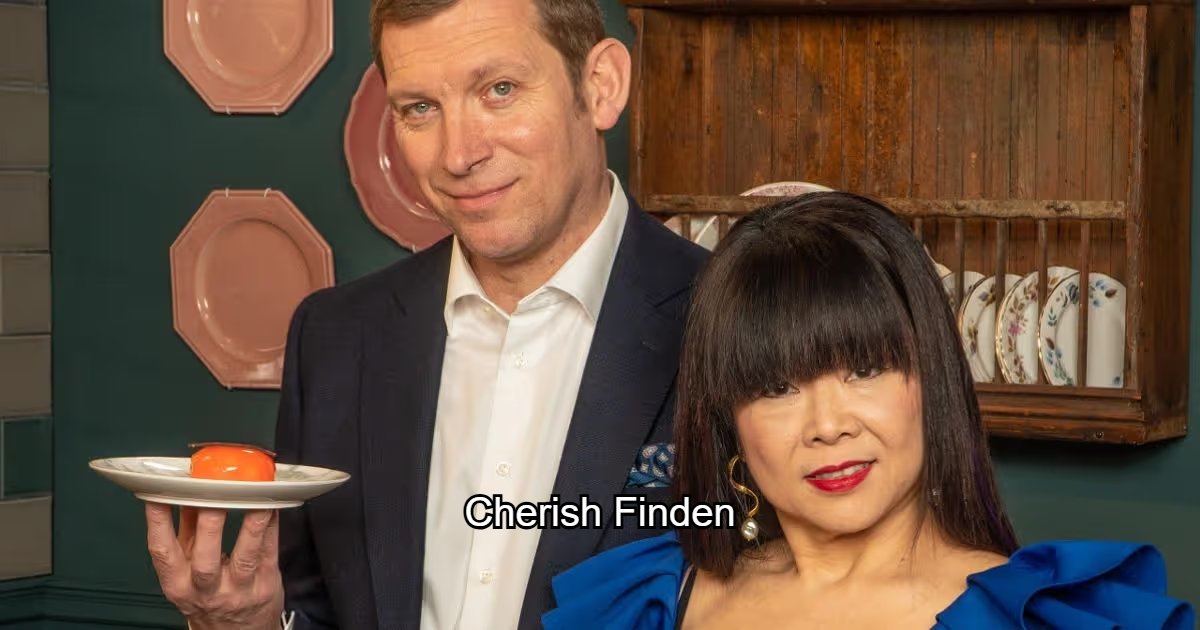 Cherish Finden