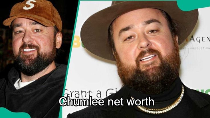 Chumlee Net Worth