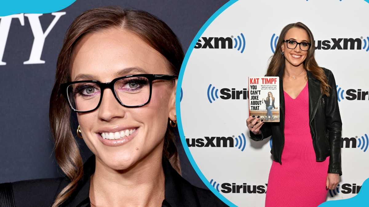 Kat Timpf Height